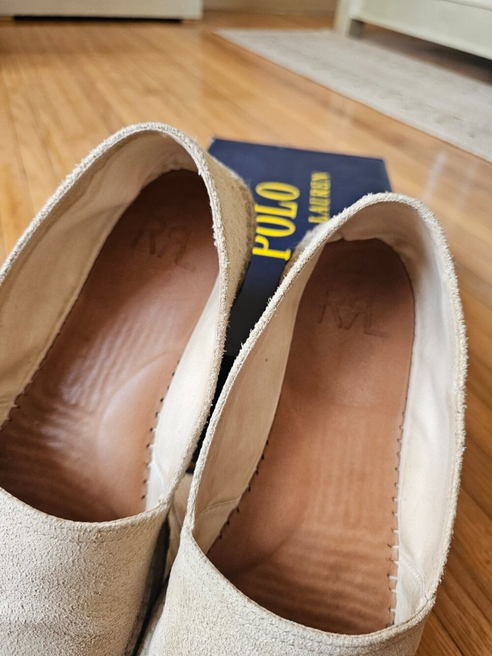 Polo Ralph Lauren Espadrilles Men's 10.5 - Picture 11 of 14